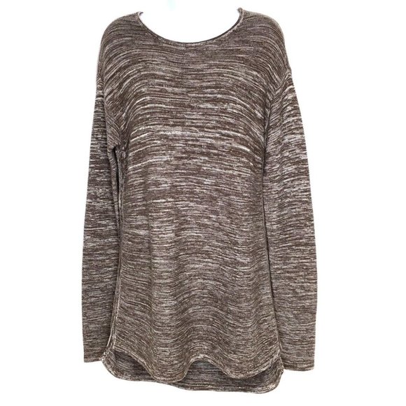 Ellen Tracy Sweaters - Ellen Tracy Oversized Sweater - Coco Ivory